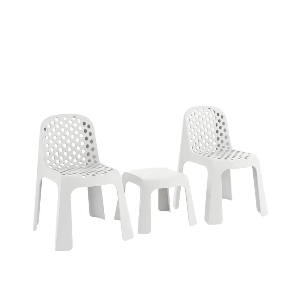 Zampano 3 piece set