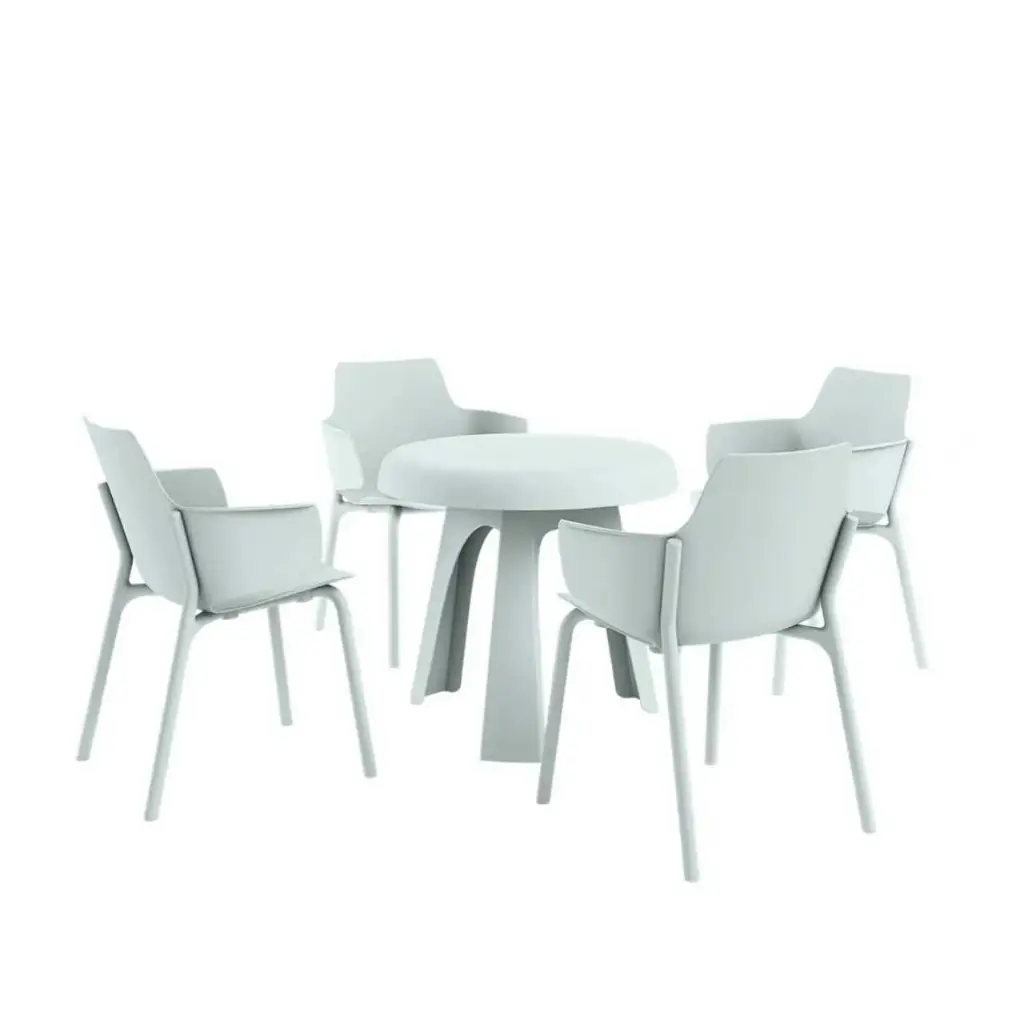 Ambrogio & Babila 5 piece set