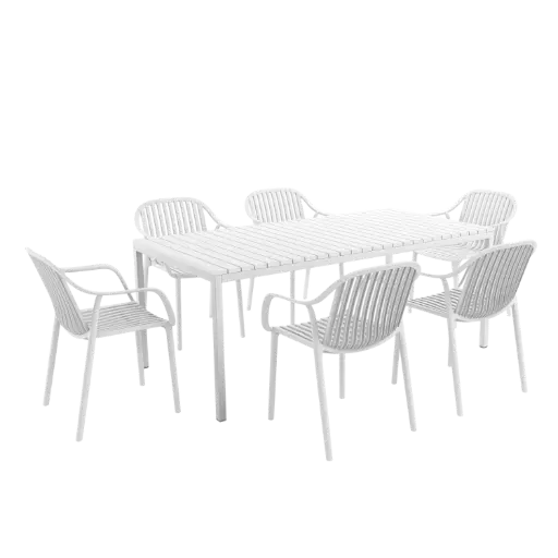 Alme 7 részes szett