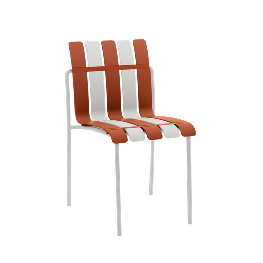 Tartan chair