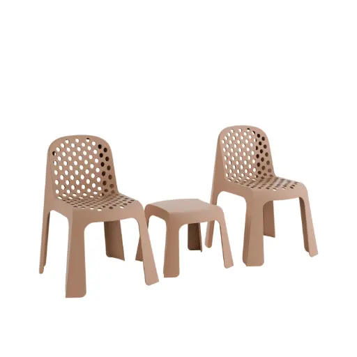 Zampano 3 piece set