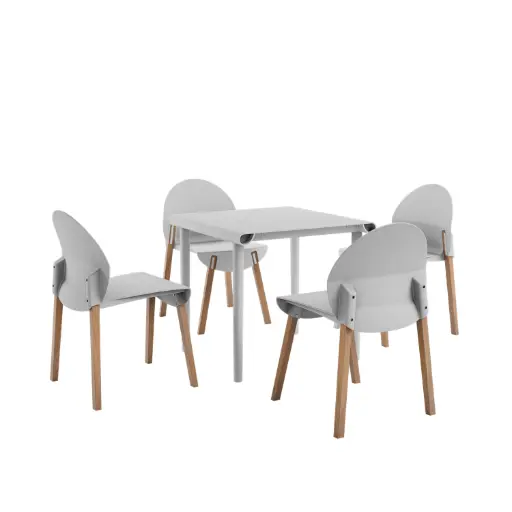 Compasso 5 piece set